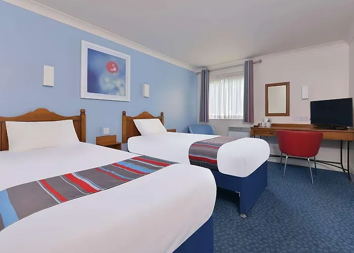 Travelodge Liverpool Stoneycroft