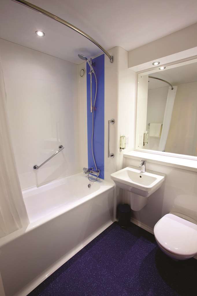 Hotel Travelodge Stoneycroft Liverpool