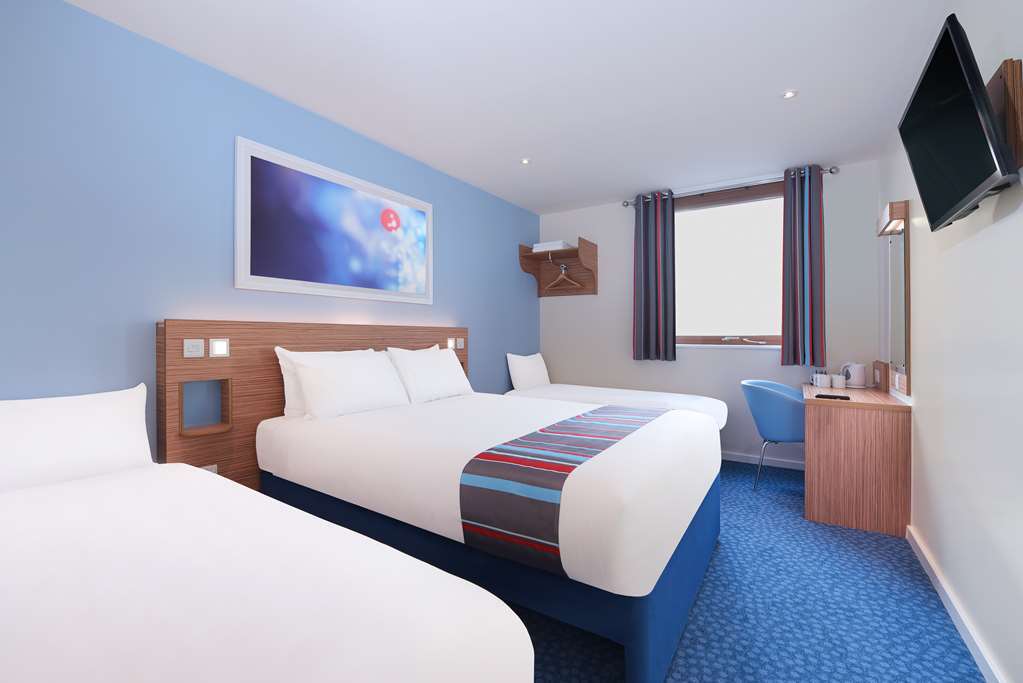 Hotel Travelodge Stoneycroft 3*